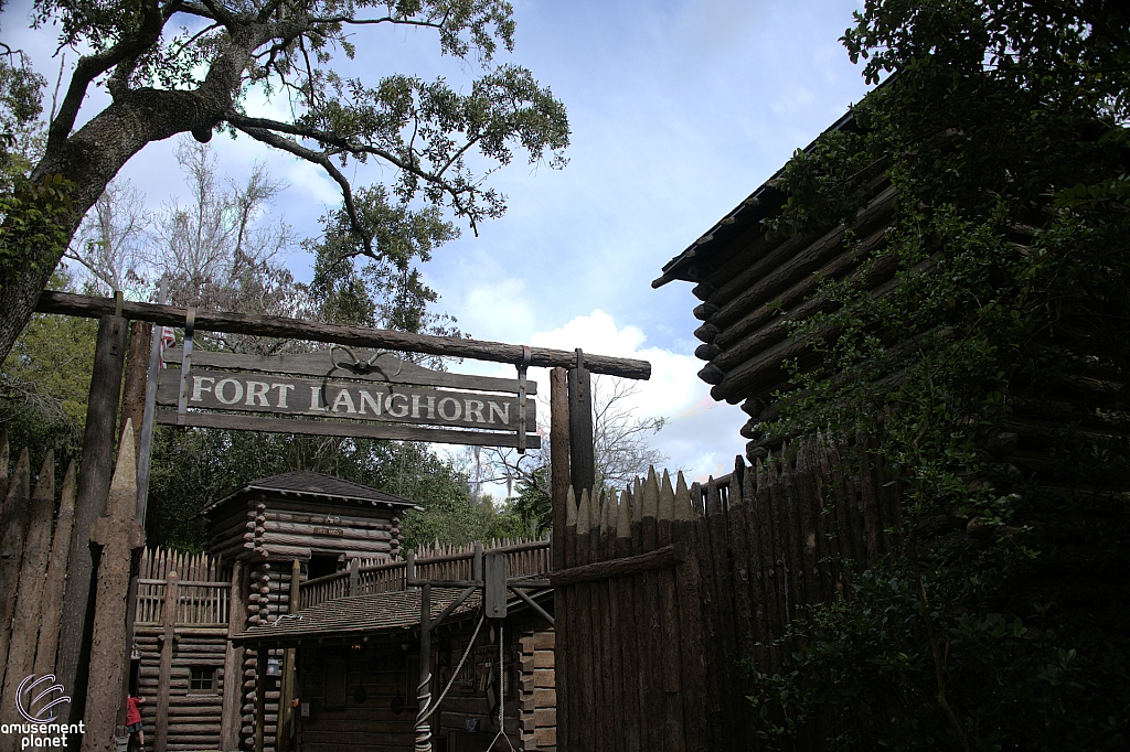 Tom Sawyer Island