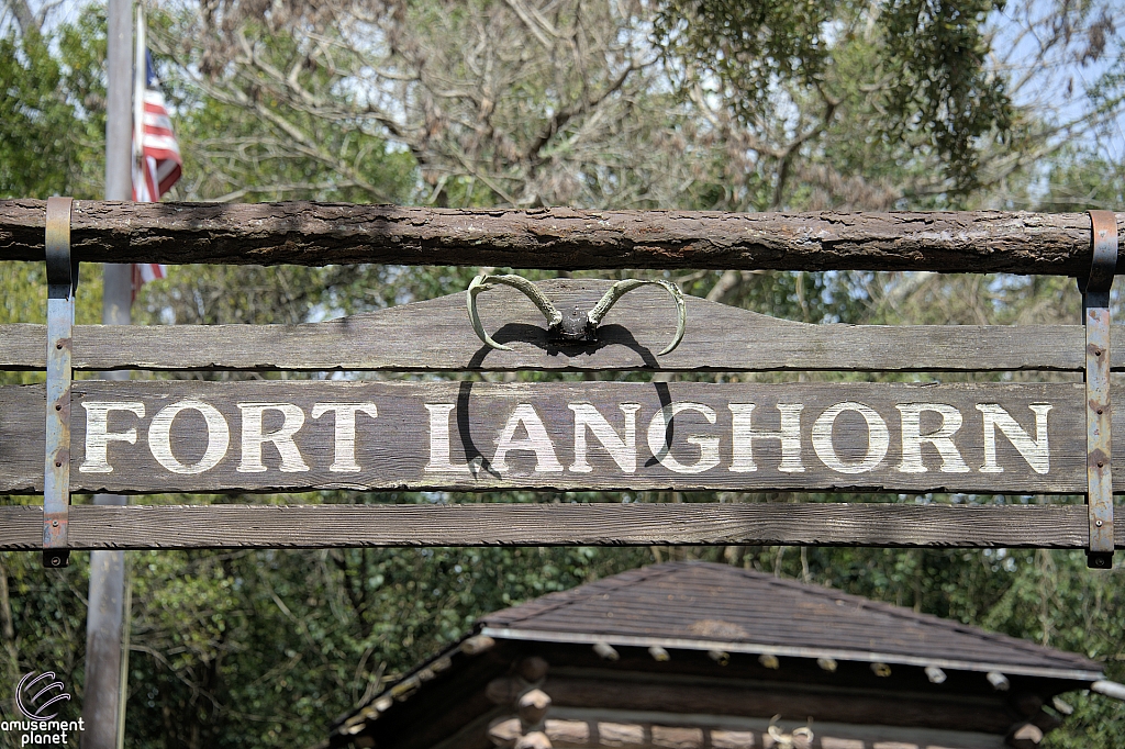 Tom Sawyer Island