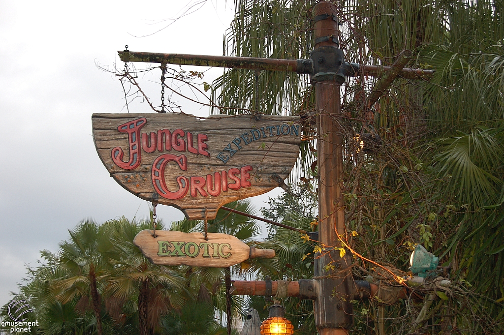 Jungle Cruise