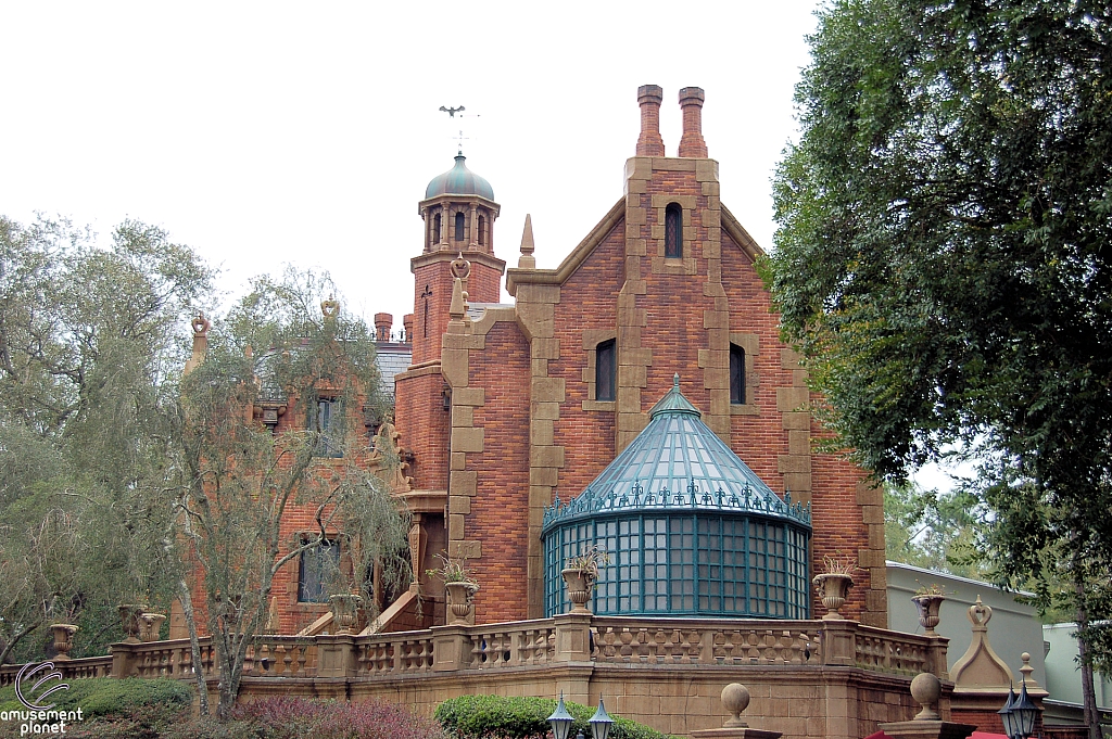 Haunted Mansion