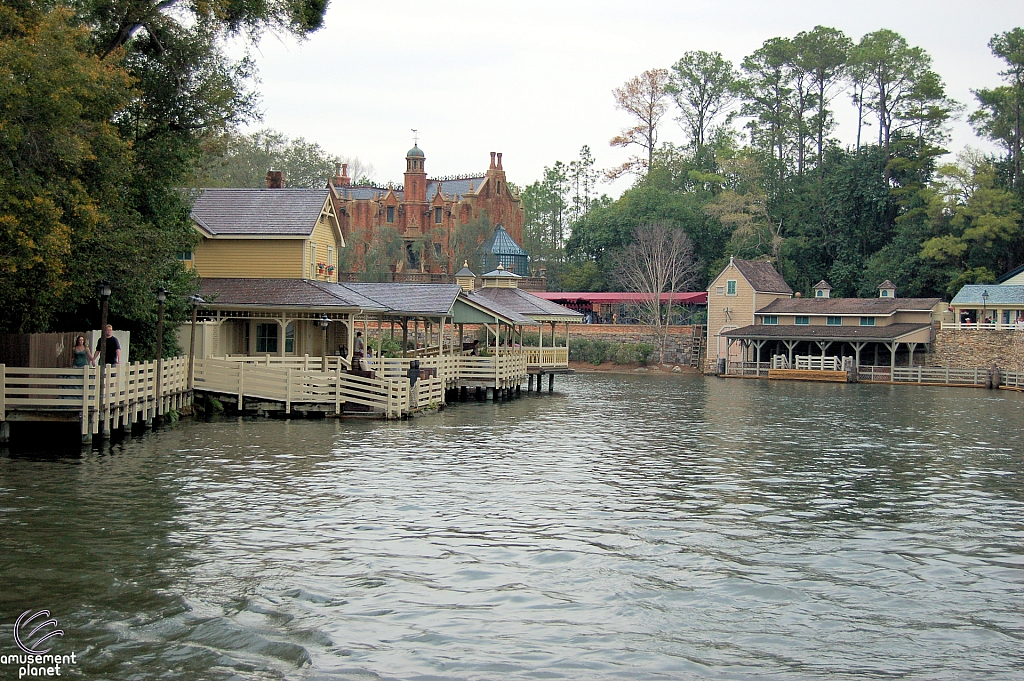 Haunted Mansion