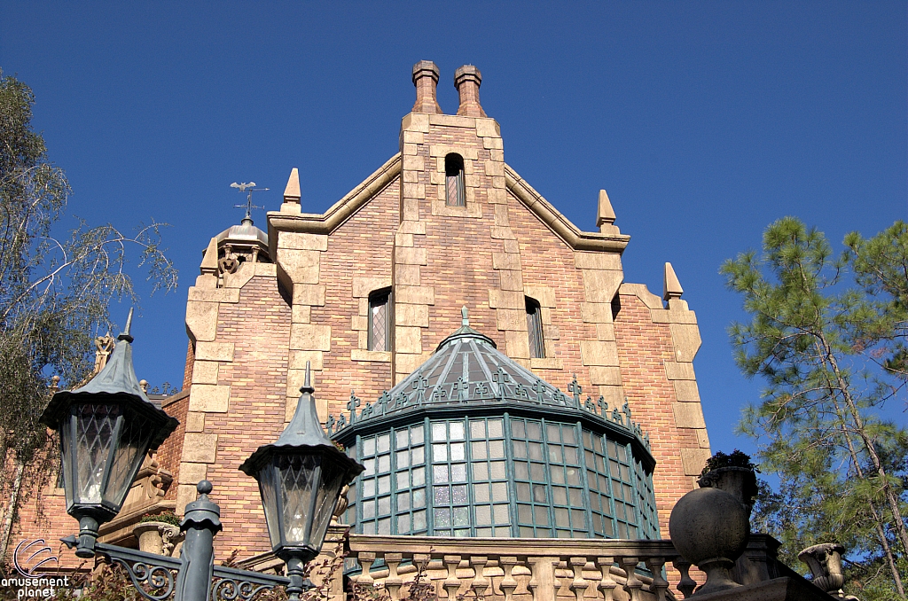 Haunted Mansion