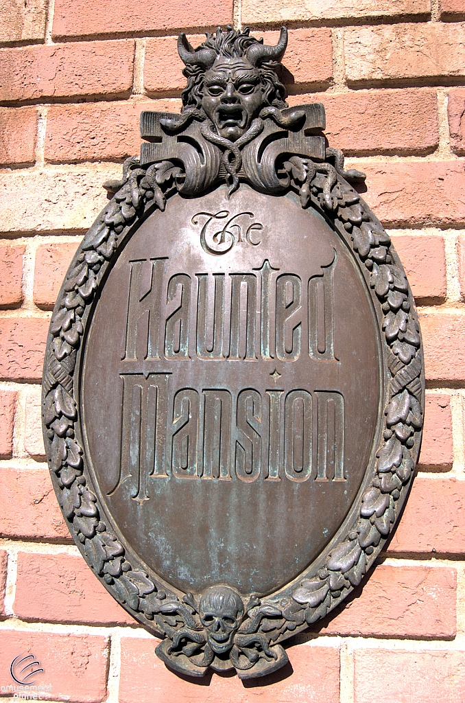 Haunted Mansion