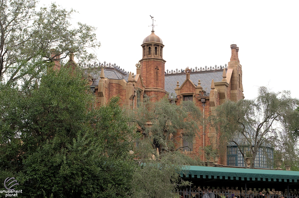 Haunted Mansion