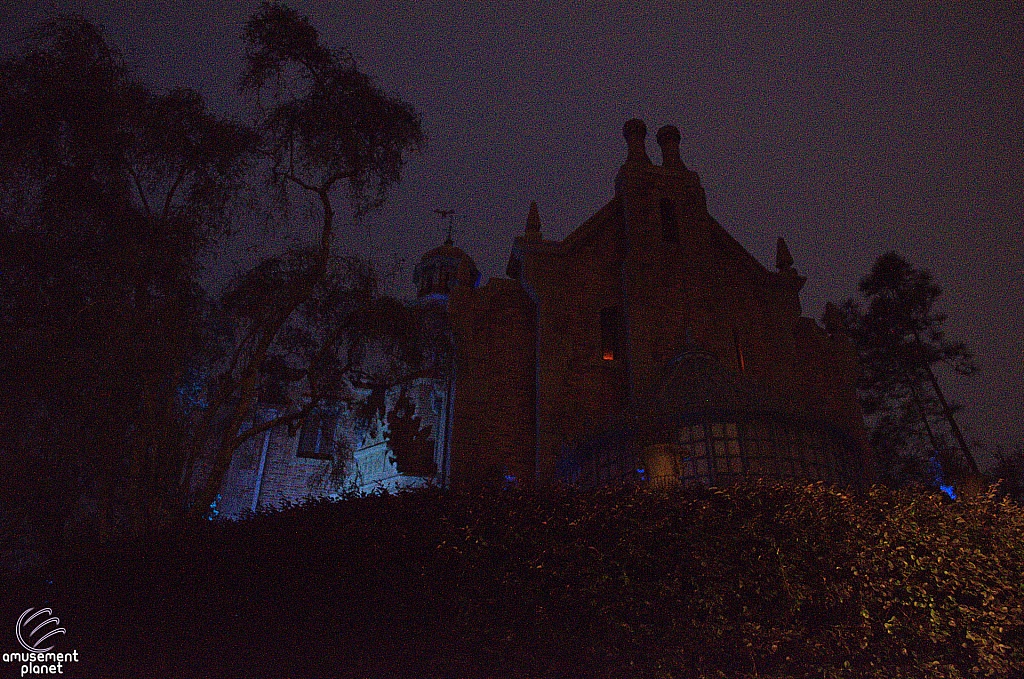 Haunted Mansion