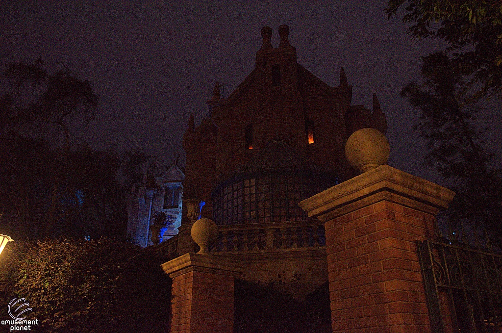 Haunted Mansion