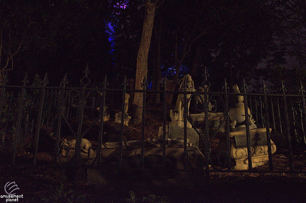 Haunted Mansion