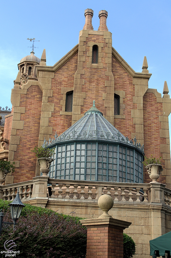 Haunted Mansion