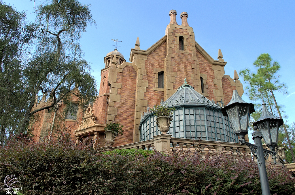 Haunted Mansion