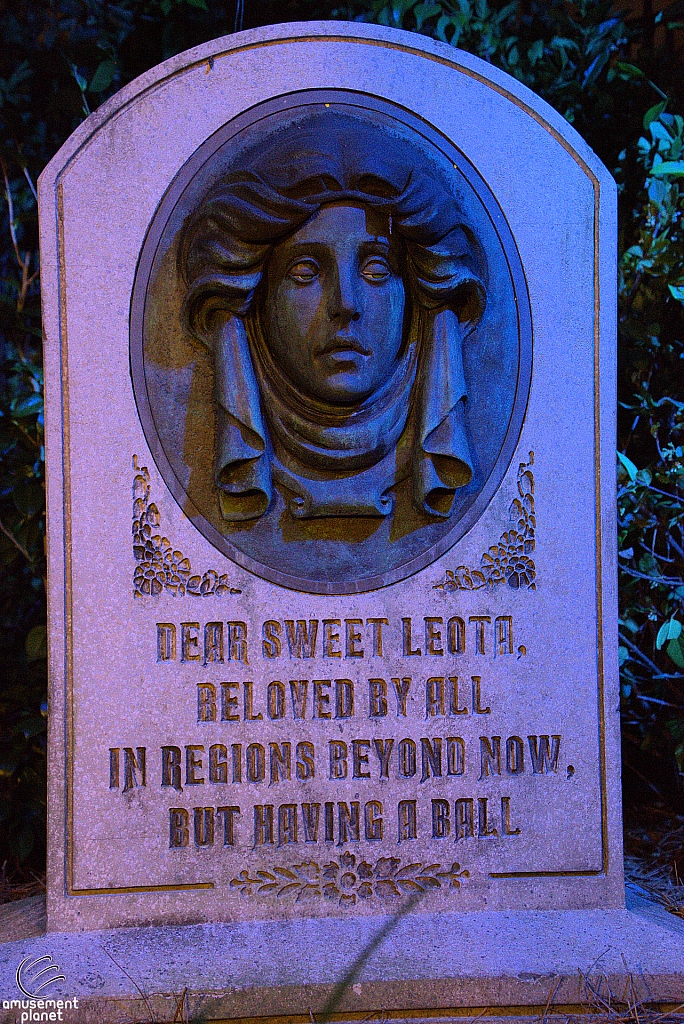 Haunted Mansion