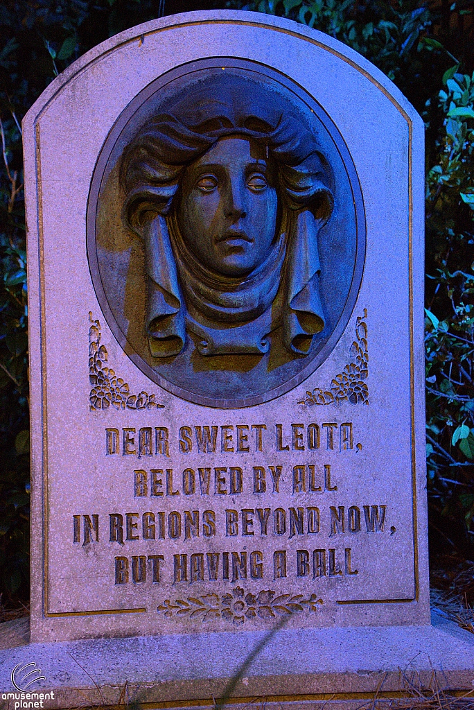 Haunted Mansion