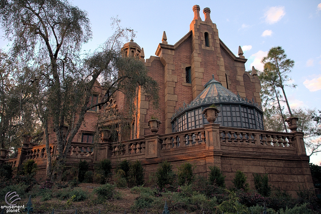 Haunted Mansion