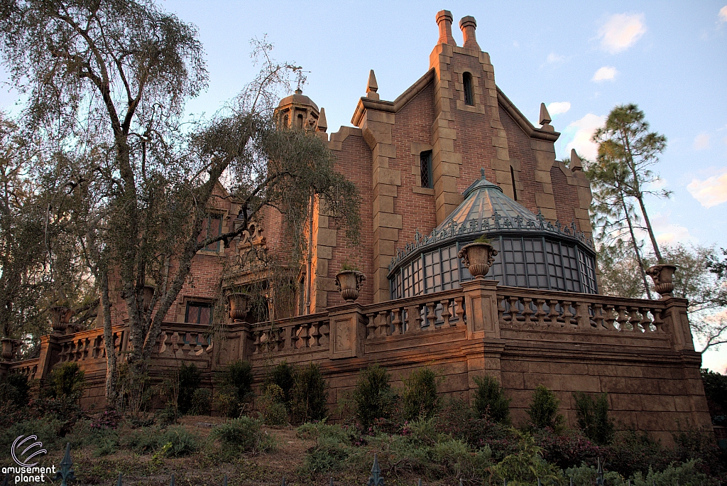 Haunted Mansion