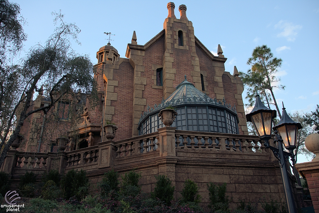 Haunted Mansion