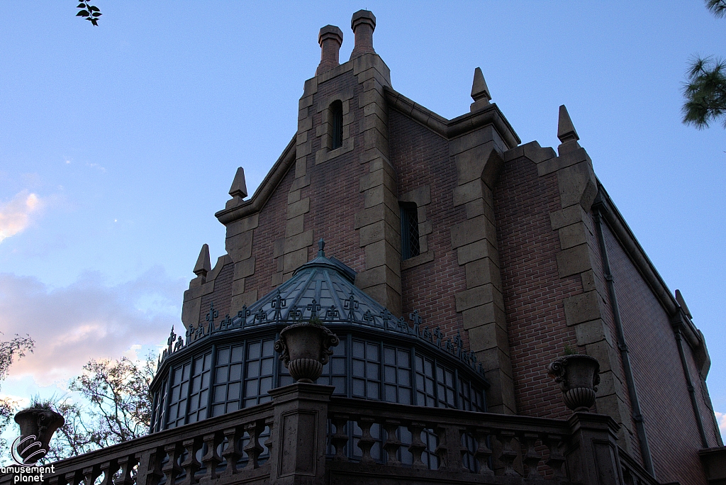 Haunted Mansion