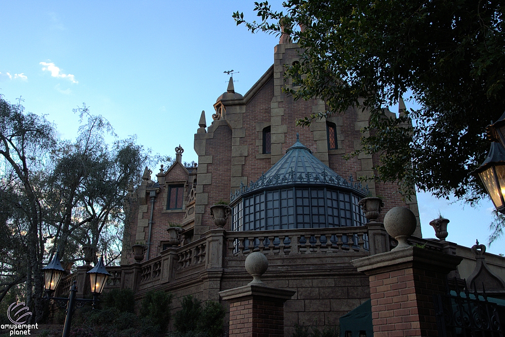 Haunted Mansion