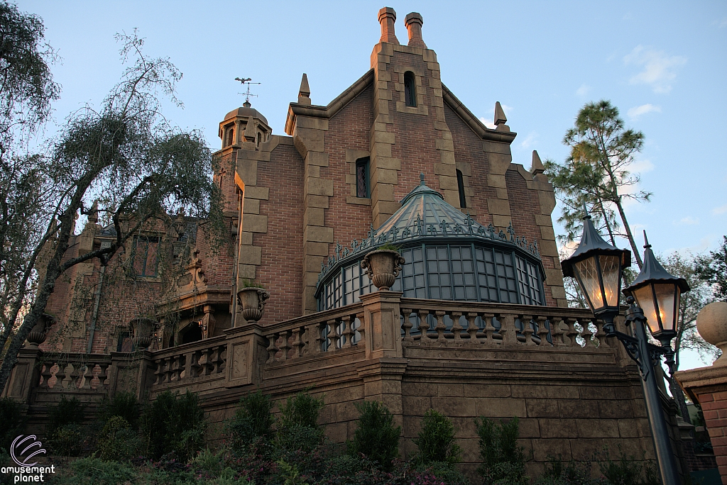 Haunted Mansion