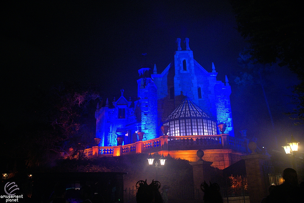 Haunted Mansion
