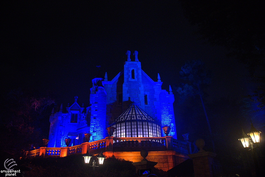 Haunted Mansion