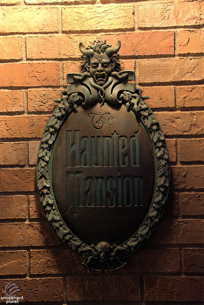 Haunted Mansion