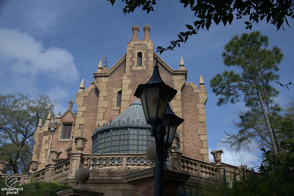 Haunted Mansion