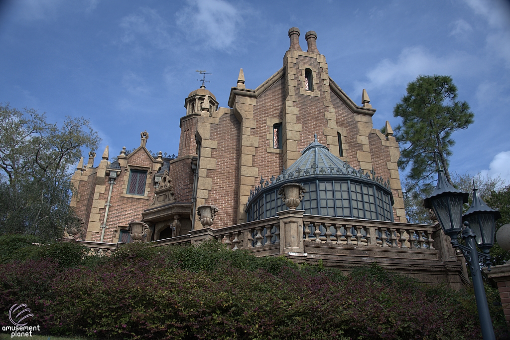 Haunted Mansion