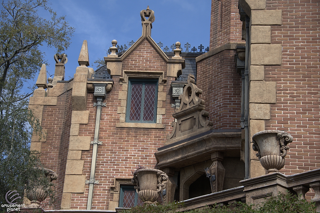 Haunted Mansion