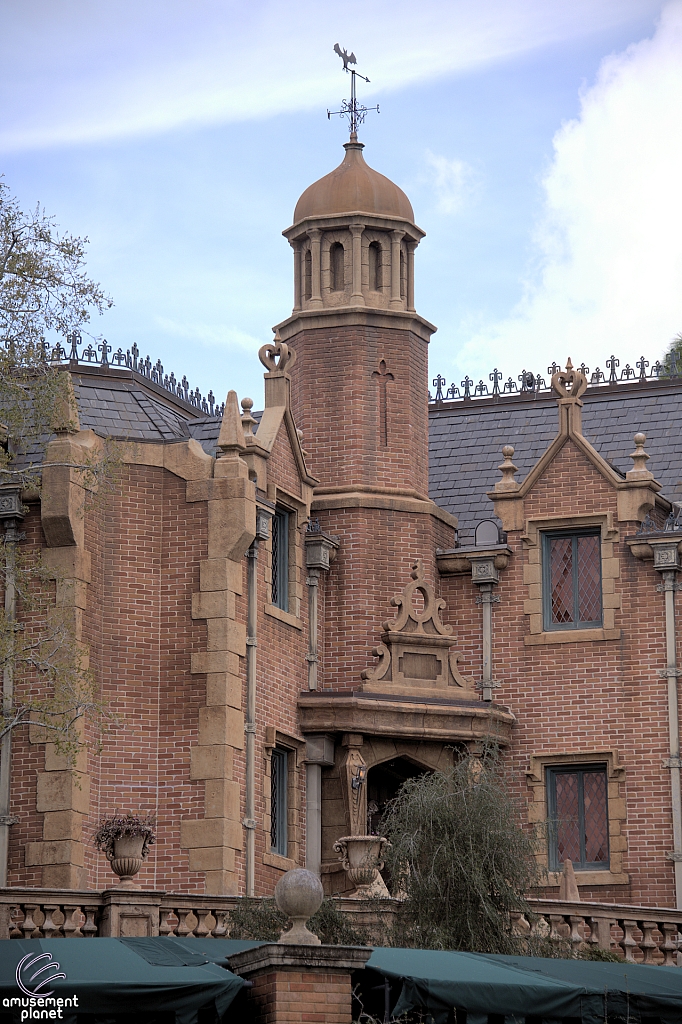 Haunted Mansion