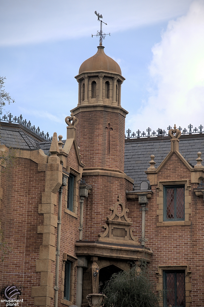 Haunted Mansion