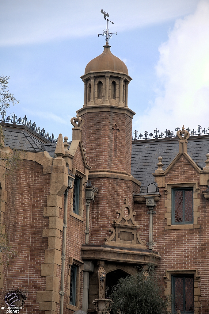 Haunted Mansion