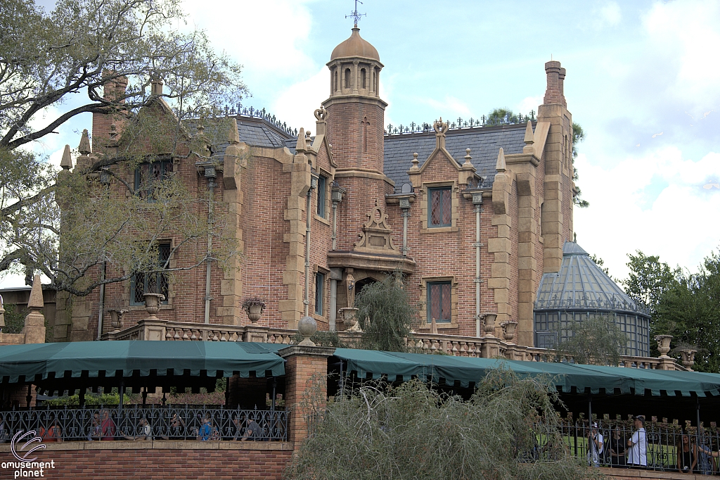 Haunted Mansion