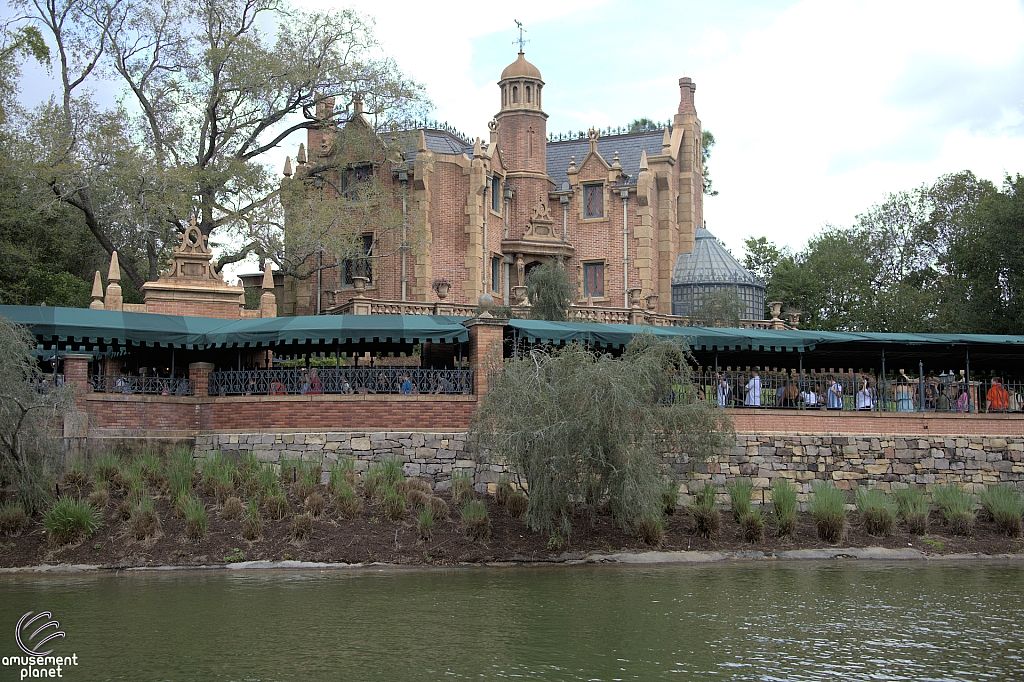 Haunted Mansion