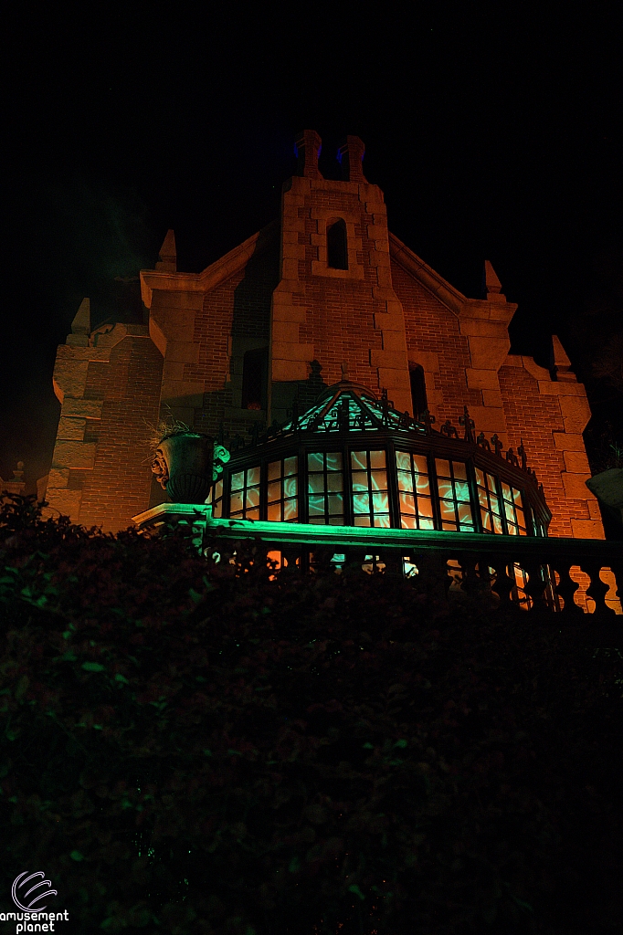 Haunted Mansion