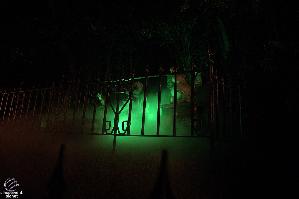 Haunted Mansion