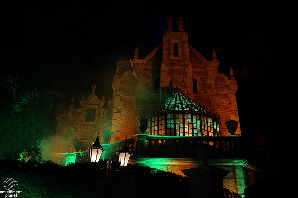 Haunted Mansion