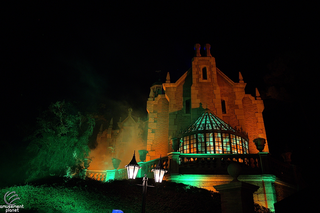 Haunted Mansion