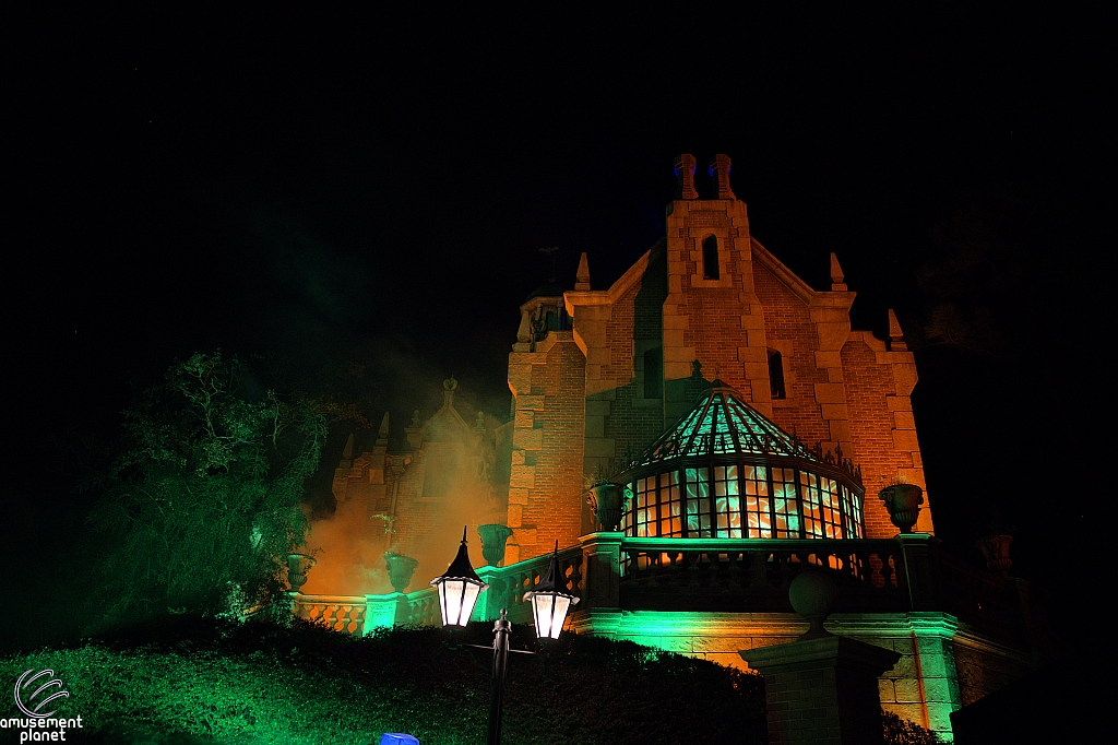 Haunted Mansion