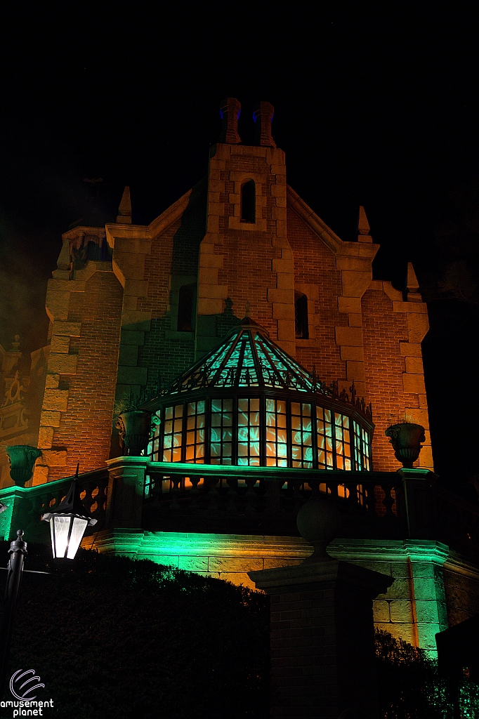Haunted Mansion