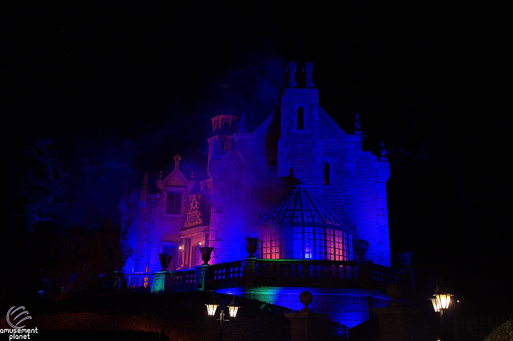 Haunted Mansion