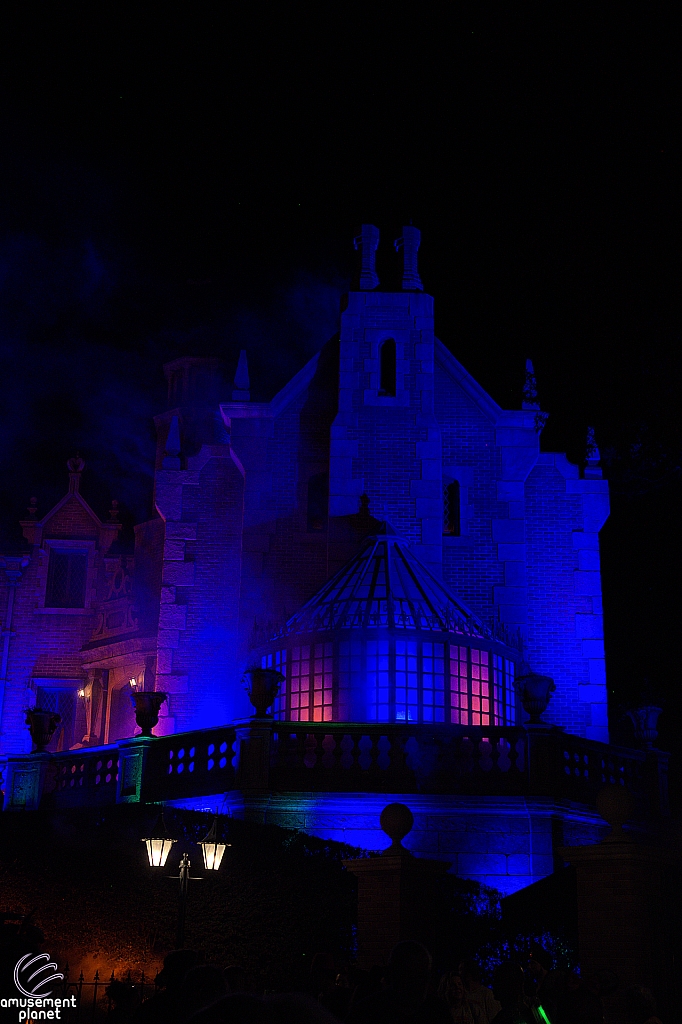 Haunted Mansion