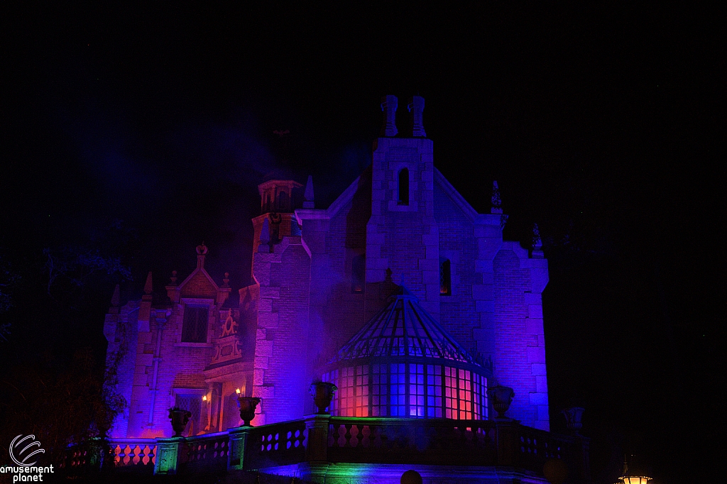 Haunted Mansion