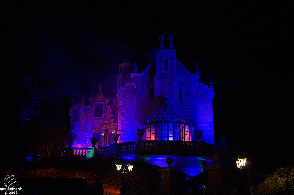 Haunted Mansion