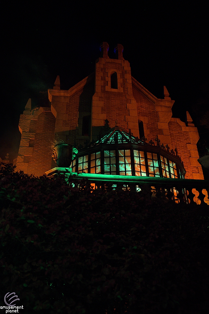 Haunted Mansion