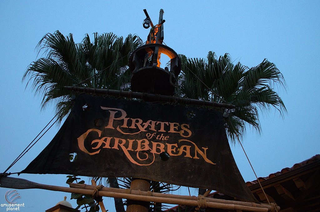 Pirates of the Caribbean