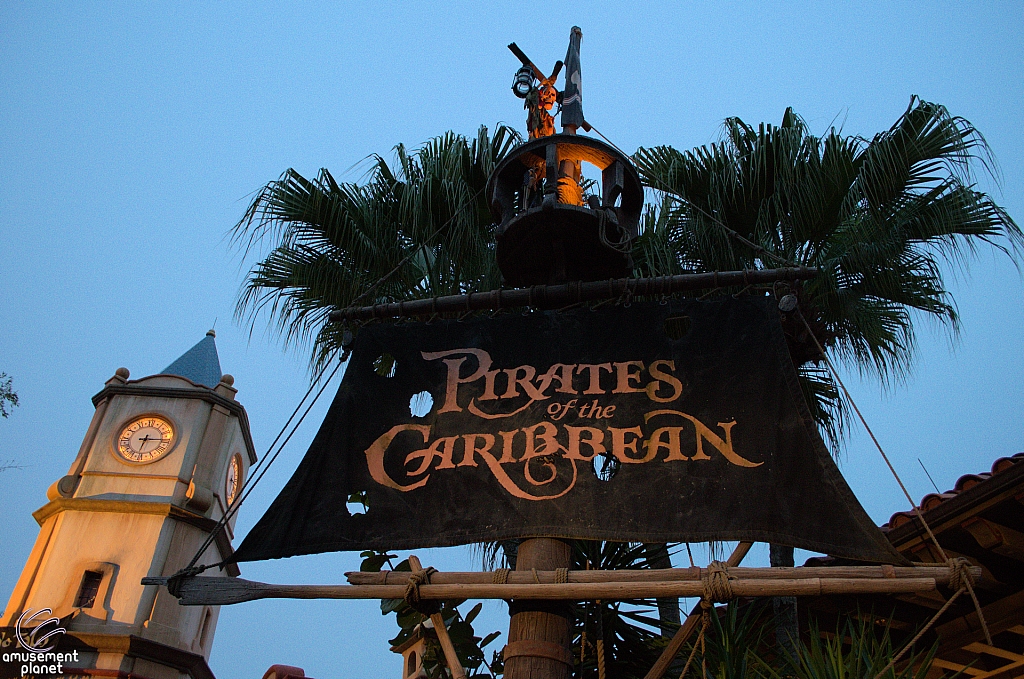 Pirates of the Caribbean