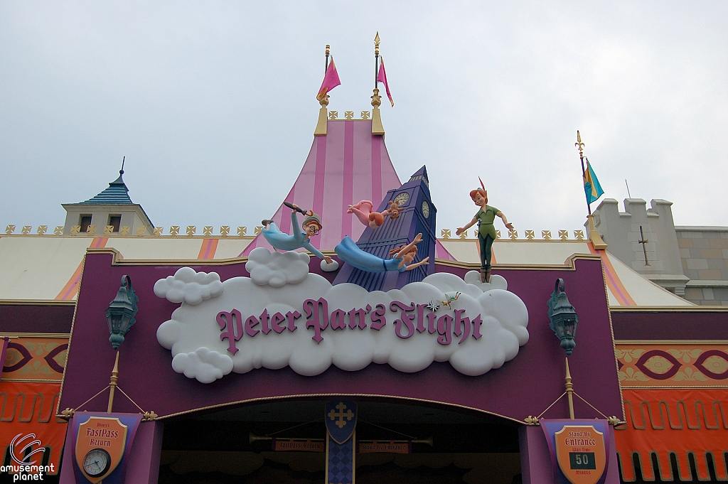 Peter Pan's Flight