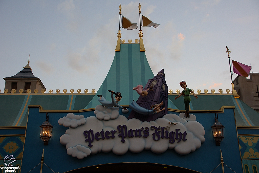 Peter Pan's Flight