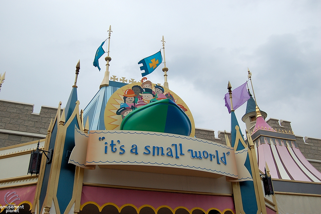 it's a small world