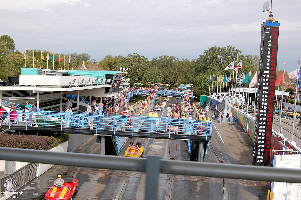 Tomorrowland Speedway