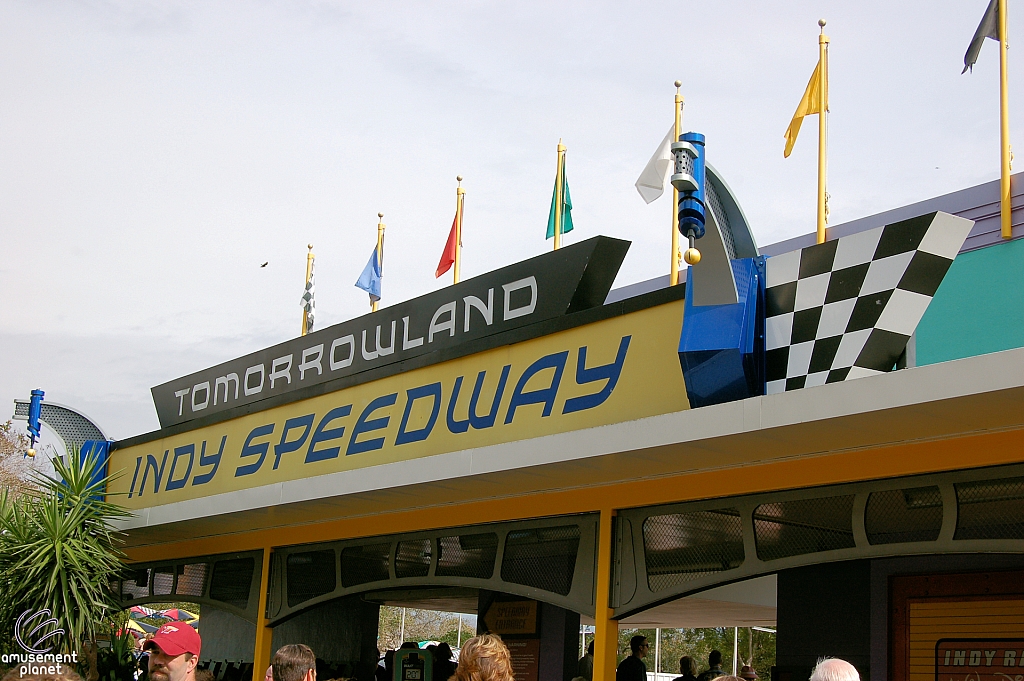 Tomorrowland Speedway